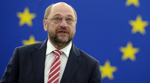 Μάρτιν Σουλτς:Η αντιπαράθεση δεν είναι λύση