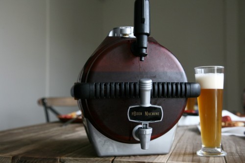 Δείτε ποιος είναι ο νικητής του βαρελιού Beer Machine 2000!