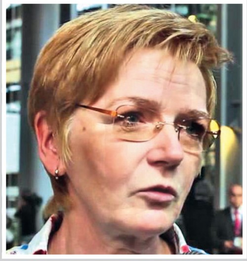 Γκάμπι Τσίμερ: Σεβαστείτε το αποτέλεσμα του δημοψηφίσματος της Κυριακής.