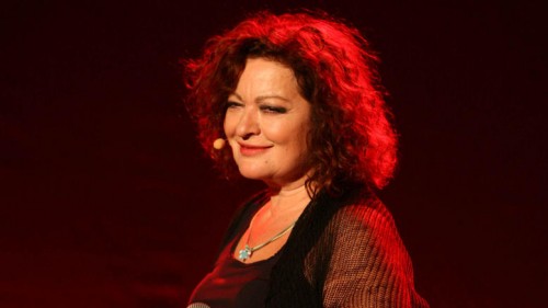 Η Τάνια Τσανακλίδου σχολιάζει στην Popaganda το αποτέλεσμα του δημοψηφίσματος