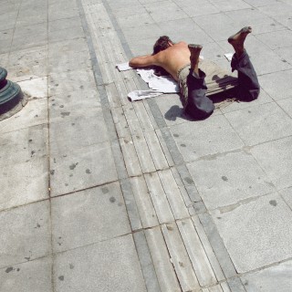 Καλοκαίρι στην Αθήνα