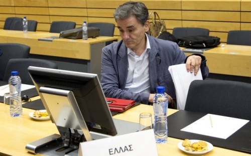 O Διεθνής Τύπος για το Eurogroup