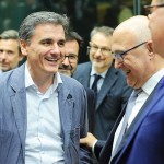 Συνάντηση Τσακαλώτου-Σόιμπλε-Σαπέν