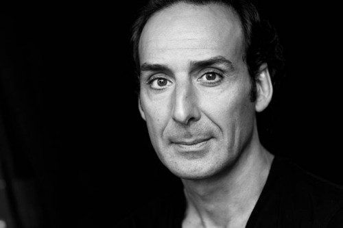 Ο Alexandre Desplat σε μια μοναδική συναυλία στο Ηρώδειο.