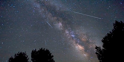 Βροχή από αστέρια αύριο το βράδυ