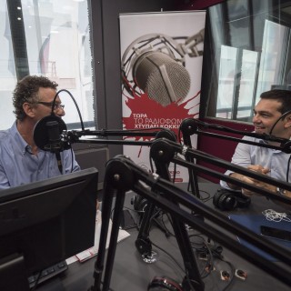 Αλέξης Τσίπρας: «Κανείς δεν είπε ότι θα σκίσουμε τα μνημόνια με ένα νόμο»