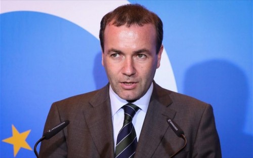 Μάνφρεντ Βέμπερ:«Καταστρέφετε την εμπιστοσύνη προς την Ευρώπη κ. Τσίπρα»