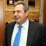 Μία μέρα στο Twitter του Πάνου Καμμένου