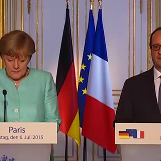 Δηλώσεις Μέρκελ-Ολάντ