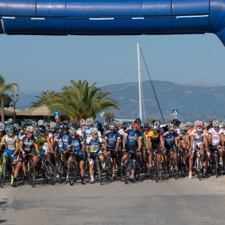 Στο Πανελλήνιο Πρωτάθλημα Ποδηλασίας Δρόμου