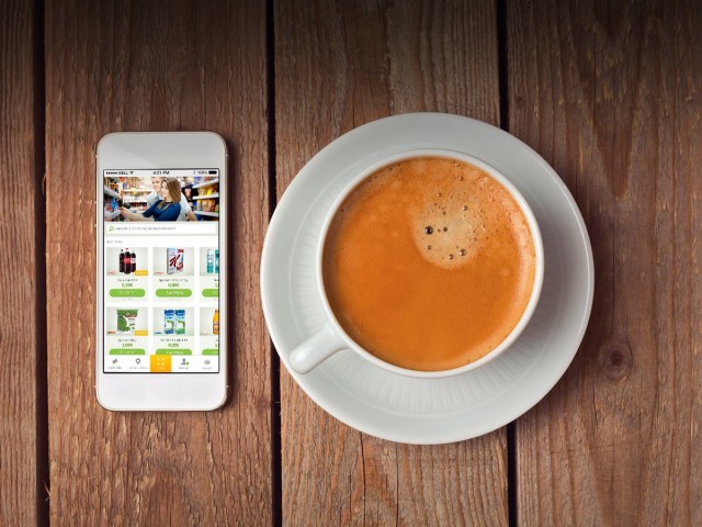 Pockee: Τα κουπόνια των σούπερ μάρκετ έγιναν ψηφιακά!