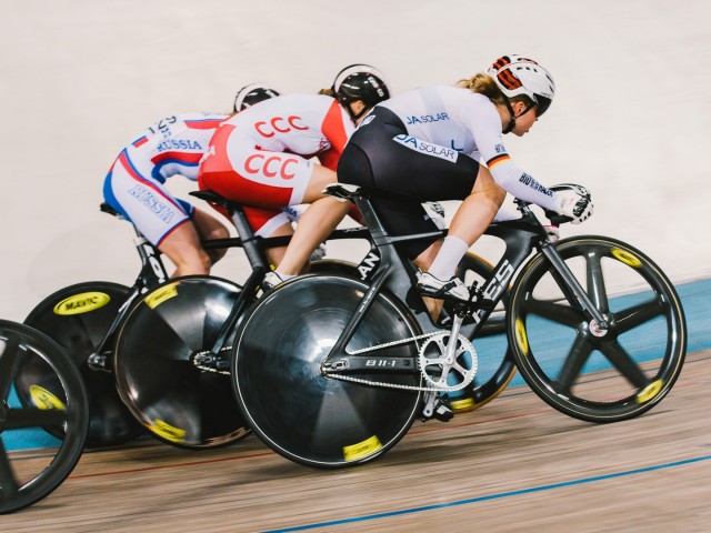 Ό,τι πρέπει να ξέρετε για το Πανευρωπαϊκό Πρωτάθλημα Ποδηλασίας Πίστας U23 – Juniors
