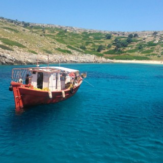 Αν πας στην Σκύρο είναι σαν να πηγαίνεις βόλτα στον παράδεισο