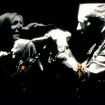 Χθες το βράδυ ο Thom Yorke ανέβηκε στην σκηνή μαζί με τους Portishead (video)