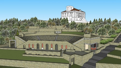 Το πρόγραμμα του 1ου Διεθνούς Φεστιβάλ Άνδρου