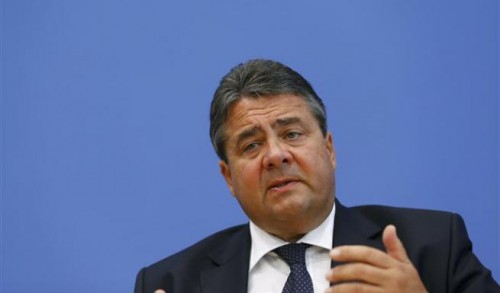 Γκάμπριελ: «Οι Κινέζοι είναι πολύ ανακουφισμένοι που διατηρήθηκε η συνοχή της Ευρώπης»