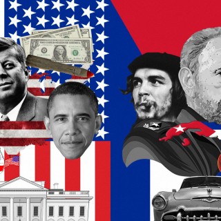 Οι 33 πιο σημαντικοί σταθμοί στις σχέσεις ΗΠΑ-Κούβας