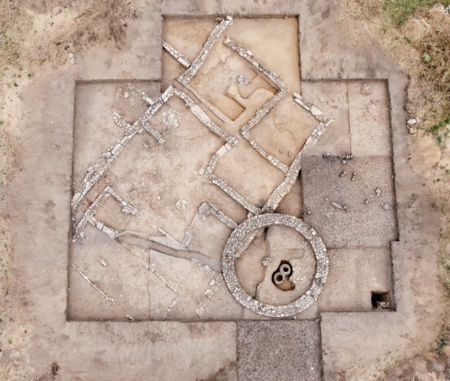 Σημαντικά τα ευρήματα στη χερσόνησο της Μολυβωτής νομού Ροδόπης