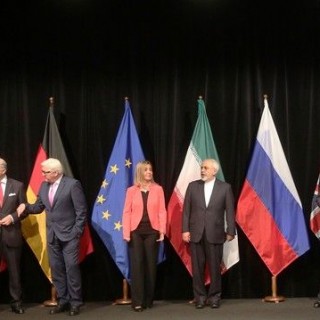 Ιστορική συμφωνία για το πυρηνικό πρόγραμμα του Ιράν