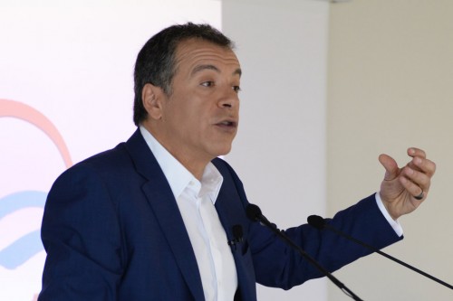 «Εμείς Μπορούμε» είναι το σύνθημα του Ποταμιού για τις εκλογές