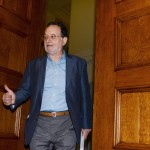 Αρνήθηκε ο Τσίπρας τη συνάντηση με τον Παναγιώτη Λαφαζάνη