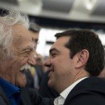 Ενδεχόμενο συνεργασίας με τη Λαϊκή Ενότητα άφησε ο Μανώλης Γλέζος