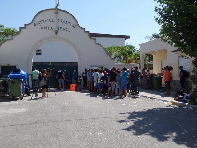 Ανταπόκριση από την Κω: Ά Πράξη