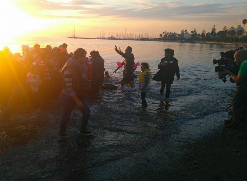 Στην Κω, σήμερα το πρωί…