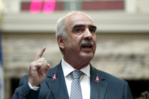 Μεϊμαράκης: «Ο κόσμος πλήρωσε ακριβά τους πειραματισμούς Τσίπρα-Καμμένου»