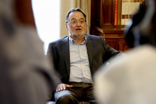 Oι υποψήφιοι της Λαϊκής Ενότητας