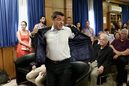 Τι ευχήθηκε ο κυρ Γιάννης στον Αλέξη;