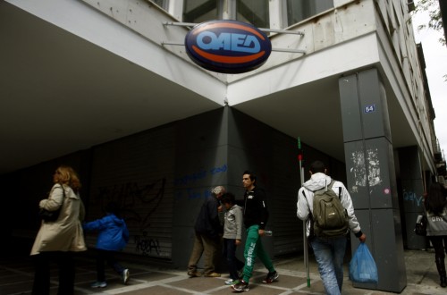 Μειωμένη η ανεργία τον Αύγουστο