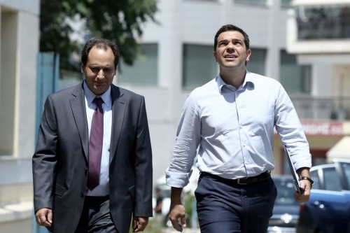 Τσίπρας: Θα συντάξουμε το νέο κώδικα αξιών που ζητάει η ελληνική κοινωνία