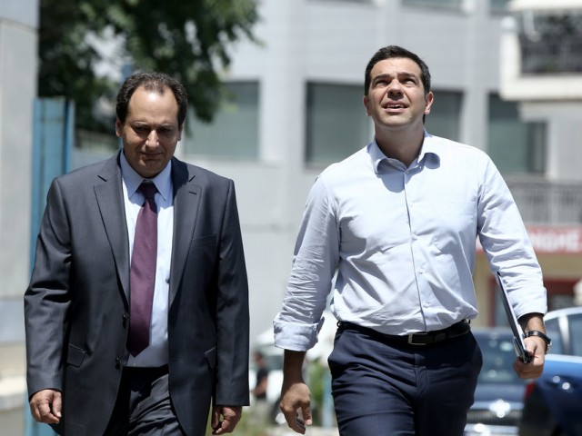 Τσίπρας: Θα συντάξουμε το νέο κώδικα αξιών που ζητάει η ελληνική κοινωνία