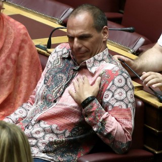 Τη Δευτέρα η ιδρυτική συνδιάσκεψη του MέΡΑ25