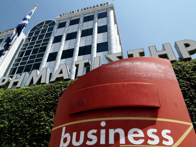 Η συμφωνία δίνει ώθηση στο Χρηματιστήριο