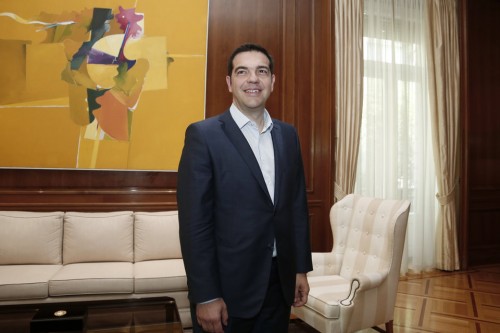 Αλέξης Τσίπρας: «Ηθική υποχρέωση η προσφυγή στις κάλπες»