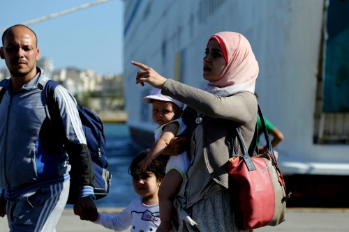 Που βρίσκονται αυτή τη στιγμή οι 34.183 πρόσφυγες στη χώρα μας