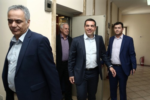 Αλέξης Τσίπρας: Διεκδικούμε φορολογία 13% για τους κατ’επάγγελμα αγρότες