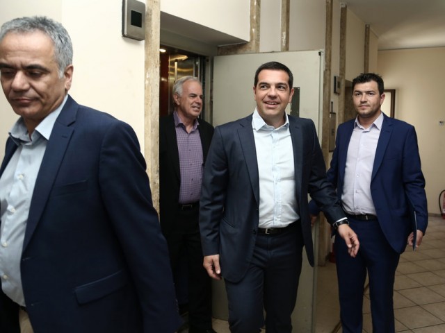 Αλέξης Τσίπρας: Διεκδικούμε φορολογία 13% για τους κατ’επάγγελμα αγρότες