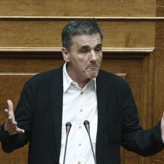 Τσακαλώτος: Στο αυριανό Eurogroup πρέπει να πάμε με τη συμφωνία