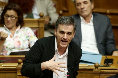 Τσακαλώτος: Αυτή η συμφωνία έχει ευκαιρίες αλλά και προβλήματα