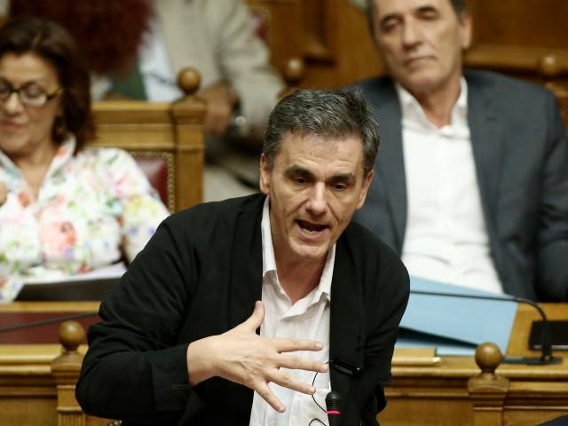 Τσακαλώτος: Αυτή η συμφωνία έχει ευκαιρίες αλλά και προβλήματα