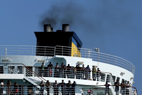 Χωρίς ακτοπλοϊκές συγκοινωνίες την Παρασκευή, 12 Ιανουαρίου