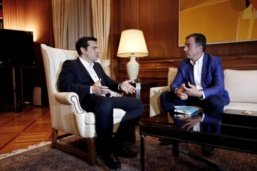 Θεοδωράκης: Αυτά είναι τα 11 εξομολογημένα λάθη του κυρίου Τσίπρα