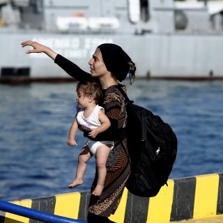 Το λιμάνι της αγωνίας