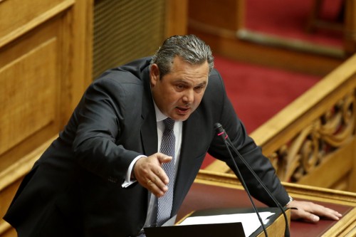 ΑΝΕΛ: Θα παραμείνουμε οι εγγυητές και στην αυριανή κυβέρνηση