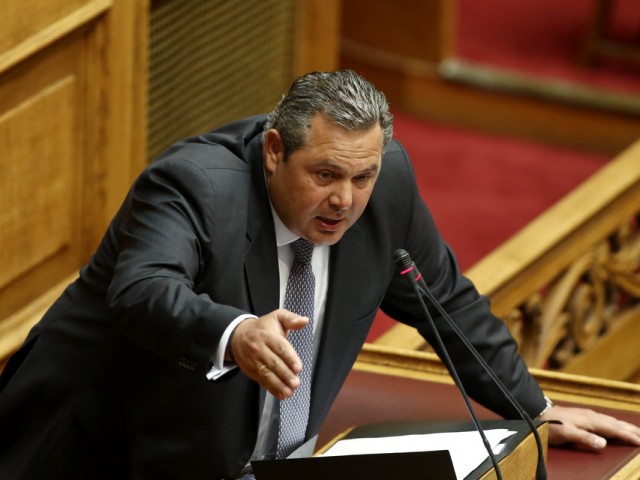 ΑΝΕΛ: Θα παραμείνουμε οι εγγυητές και στην αυριανή κυβέρνηση