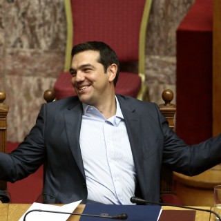 Εκτός ψηφοδελτίων του ΣΥΡΙΖΑ η Ζωή Κωνσταντοπούλου