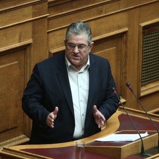 Κουτσούμπας: Το ΚΚΕ θα δώσει τη μάχη των εκλογών για να δυναμώσει το μήνυμα της αντίστασης